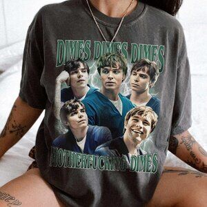 New Dimes Nicholas Chavez 90s Rap Tee Style Menendez Brothers TV Shirt